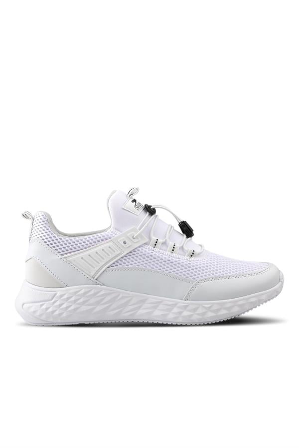 Slazenger Sa13Re037-000 Darja-Beyaz Erkek Koşu Ayakkabı