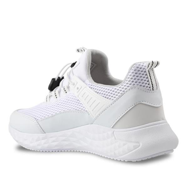 Slazenger Sa13Re037-000 Darja-Beyaz Erkek Koşu Ayakkabı