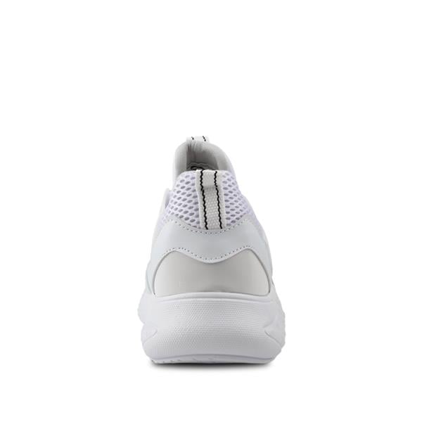 Slazenger Sa13Re037-000 Darja-Beyaz Erkek Koşu Ayakkabı