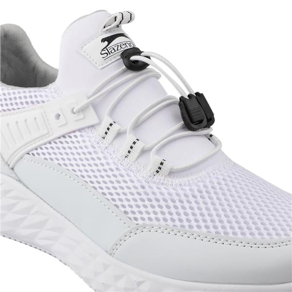 Slazenger Sa13Re037-000 Darja-Beyaz Erkek Koşu Ayakkabı