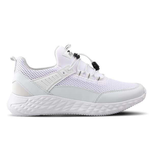 Slazenger Sa13Re037-000 Darja-Beyaz Erkek Koşu Ayakkabı