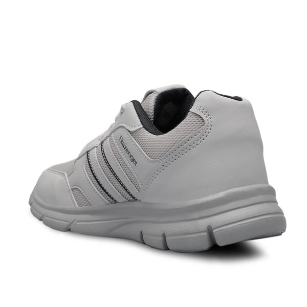 Slazenger Sa13Re060-200 Efrat M-Gri Erkek Koşu Ayakkabı