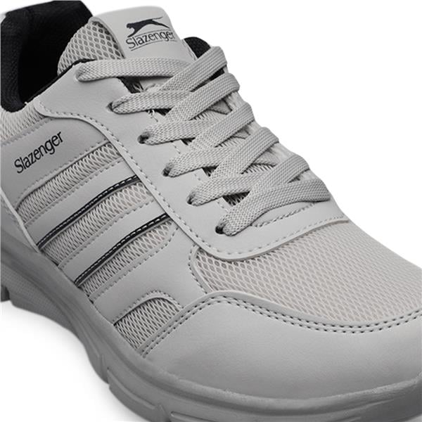 Slazenger Sa13Re060-200 Efrat M-Gri Erkek Koşu Ayakkabı