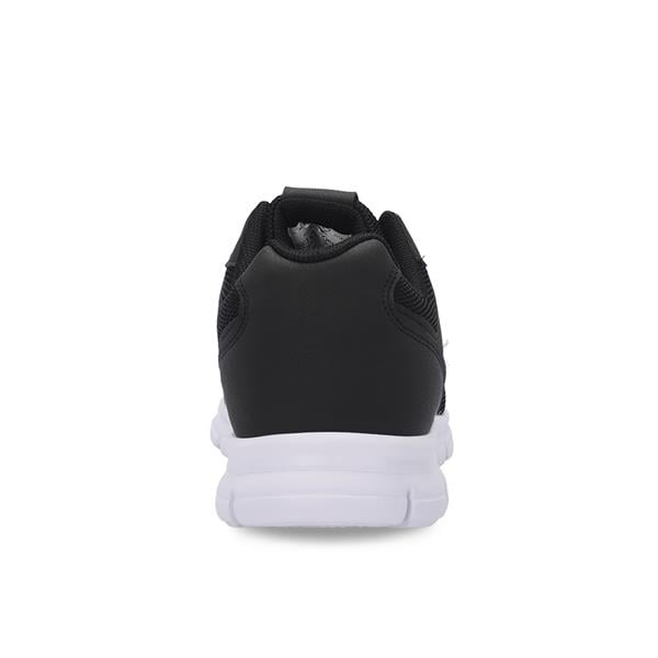 Slazenger Sa13Re060-510 Efrat M-Siyah Beyaz Erkek Koşu Ayakkabı