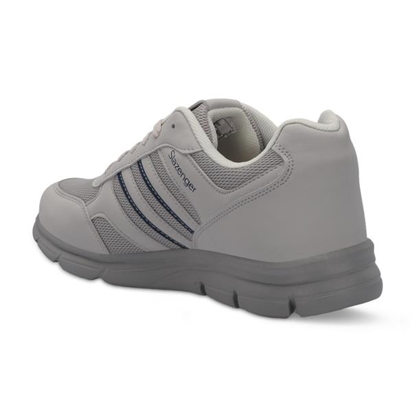 Slazenger Sa13Rk023-200 Efrat G-Gri Kadın Koşu Ayakkabı