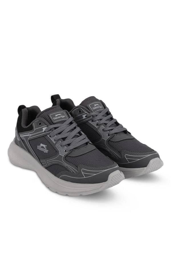 Slazenger Sa14Re250-230 Gıma M Füme Mrd Spor Ayakkabı