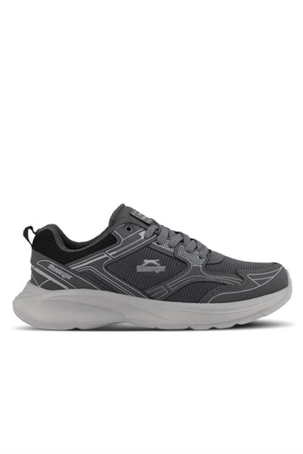 Slazenger Sa14Re250-230 Gıma M Füme Mrd Spor Ayakkabı
