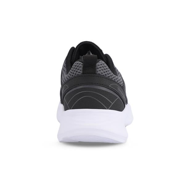 Slazenger Sa14Rk125-510 Gıma G Siyah / Beyaz Grs Spor Ayakkabı