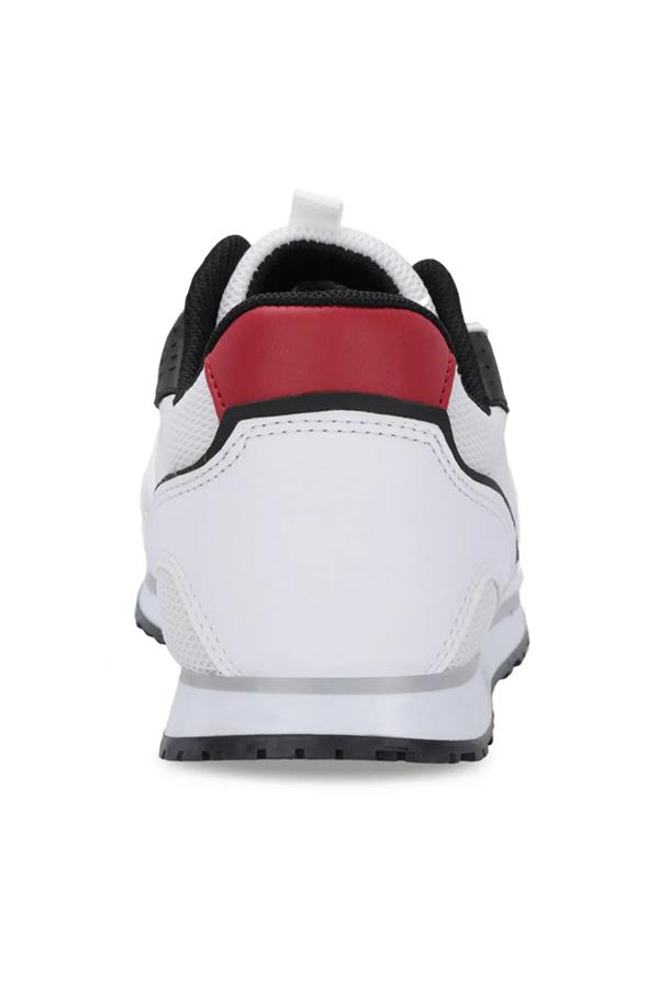 Slazenger Sa15Le015-000 Invıcıble Beyaz Mrd Gunluk Ayakkabı