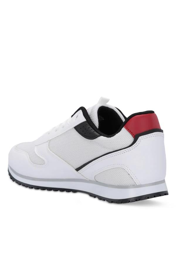 Slazenger Sa15Le015-000 Invıcıble Beyaz Mrd Gunluk Ayakkabı