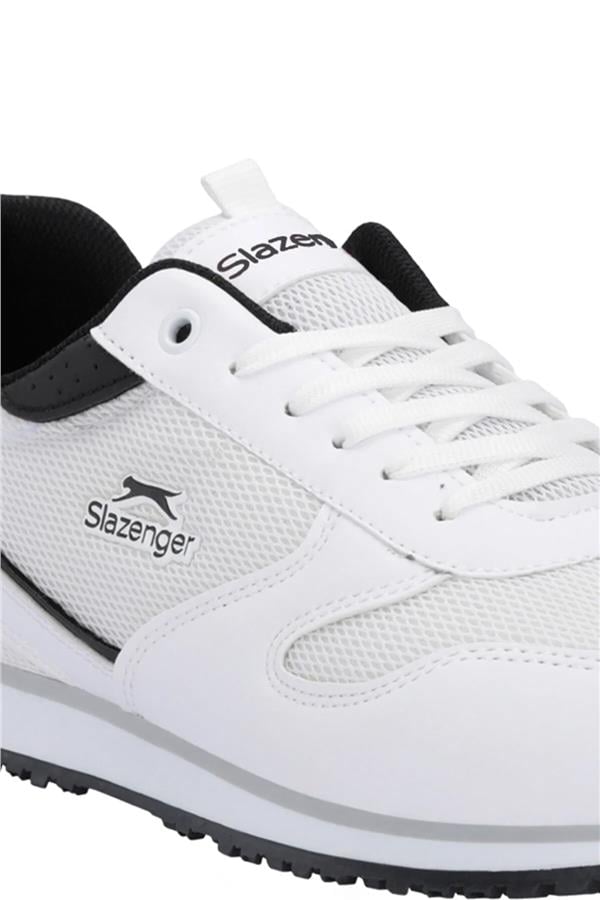 Slazenger Sa15Le015-000 Invıcıble Beyaz Mrd Gunluk Ayakkabı