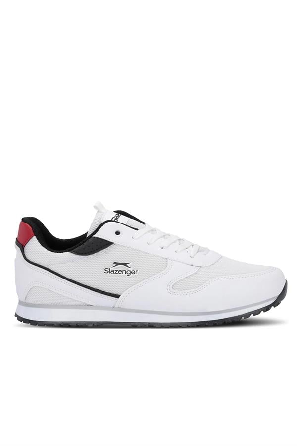 Slazenger Sa15Le015-000 Invıcıble Beyaz Mrd Gunluk Ayakkabı