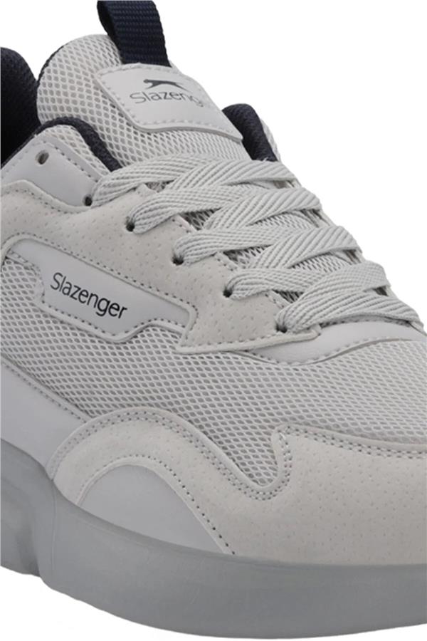 Slazenger Sa15Re081-200 Optıon Grı Mrd Kosu Ayakkabısı