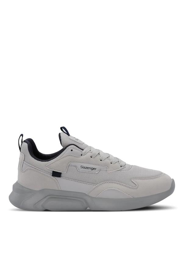 Slazenger Sa15Re081-200 Optıon Grı Mrd Kosu Ayakkabısı