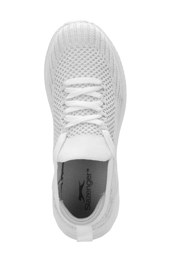Slazenger Sa15Rk079-000 Alborg Beyaz Zenne Yuruyus Ayakkabısı