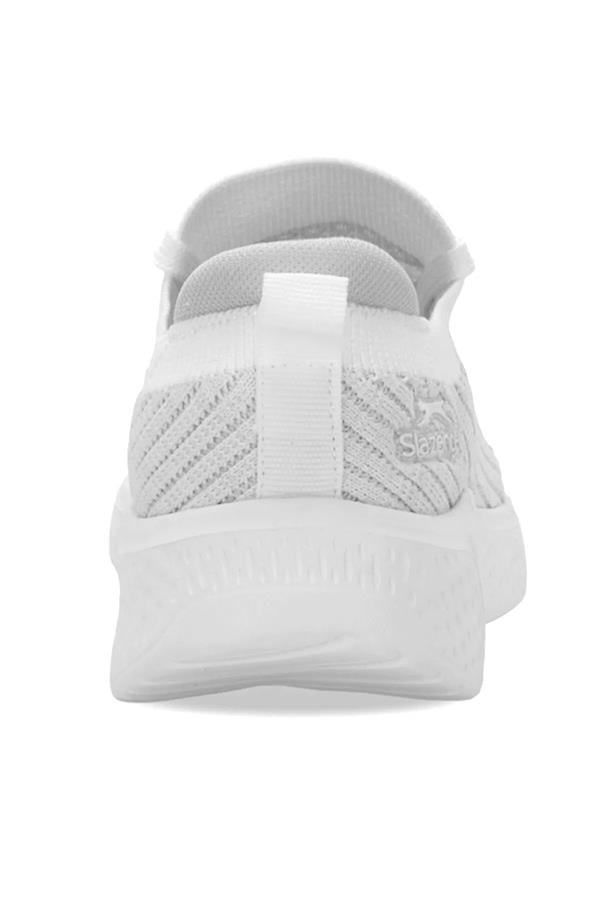 Slazenger Sa15Rk079-000 Alborg Beyaz Zenne Yuruyus Ayakkabısı