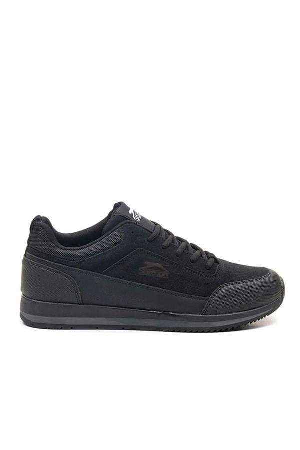 Slazenger Sa21Le030-500 Golf Siyah Erkek Spor Ayakkabı