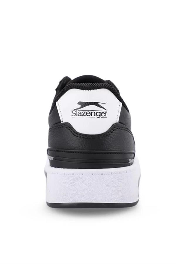 Slazenger Sa23Le019-510 Daphne Siyah-Beyaz Erkek Sneaker Ayakkabı