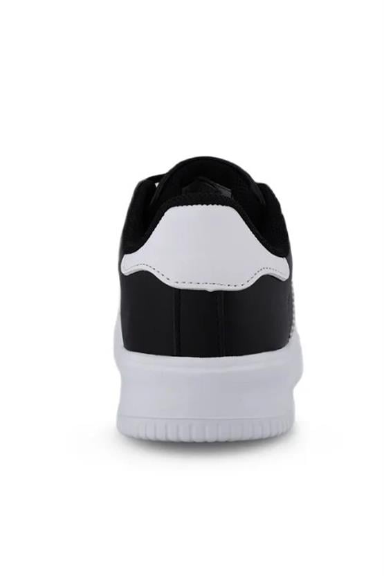 Slazenger Sa23Le050-510 Zeno M Siyah / Beyaz Erkek Sneaker