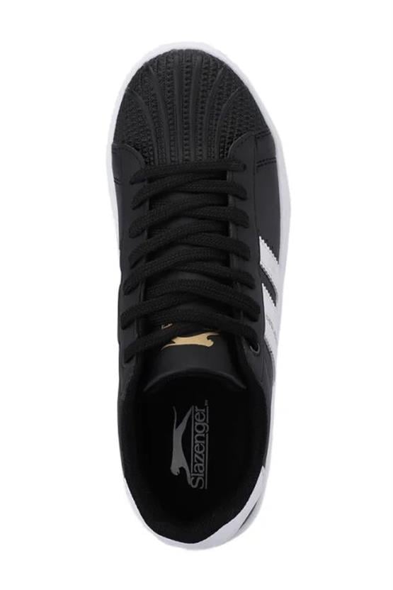 Slazenger Sa23Le050-510 Zeno M Siyah / Beyaz Erkek Sneaker