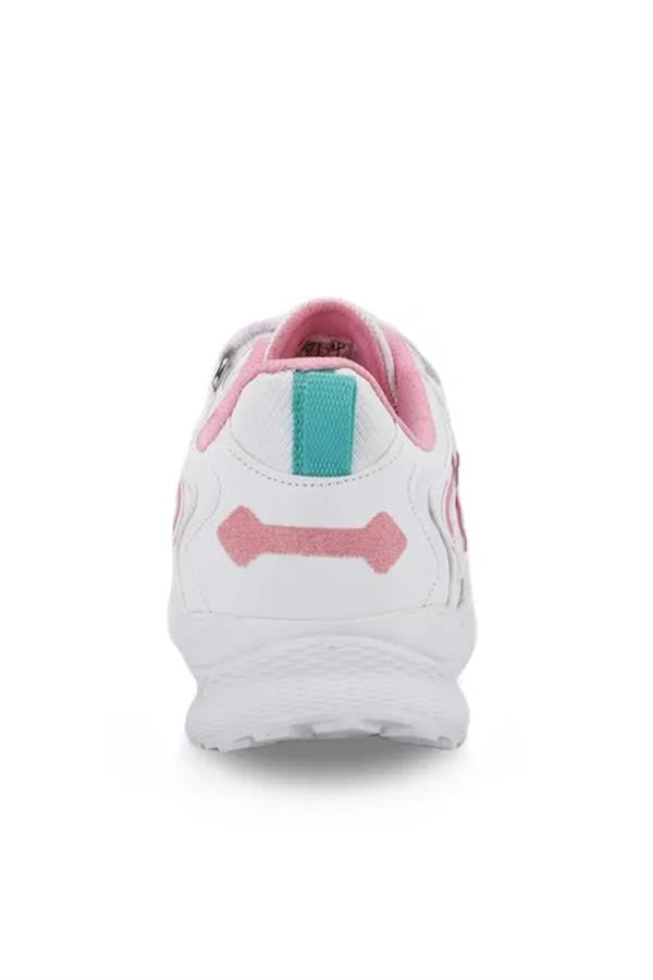 Slazenger Sa23Lf006-061 Kaoru Beyaz Filet Sneaker Ayakkabı