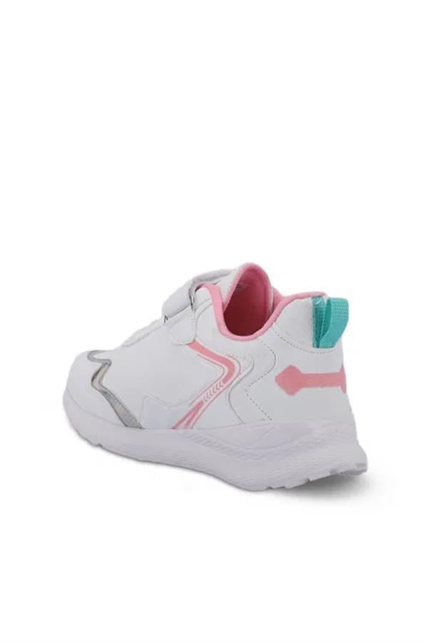 Slazenger Sa23Lf006-061 Kaoru Beyaz Filet Sneaker Ayakkabı
