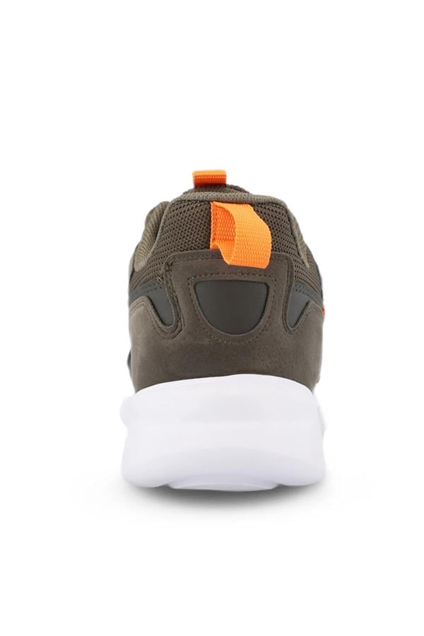 Slazenger Sa23Re048-800 Option Haki Erkek Koşu Ayakkabısı