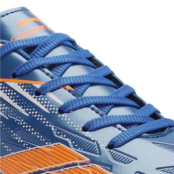 Slazenger Sa24Fk006-480 Cambly Hs. G Saks Mavı Garson Futbol Ayakkabısı