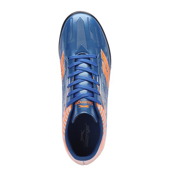 Slazenger Sa24Fk006-480 Cambly Hs. G Saks Mavı Garson Futbol Ayakkabısı