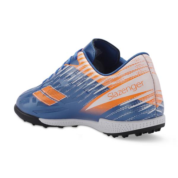 Slazenger Sa24Fk006-480 Cambly Hs. G Saks Mavı Garson Futbol Ayakkabısı