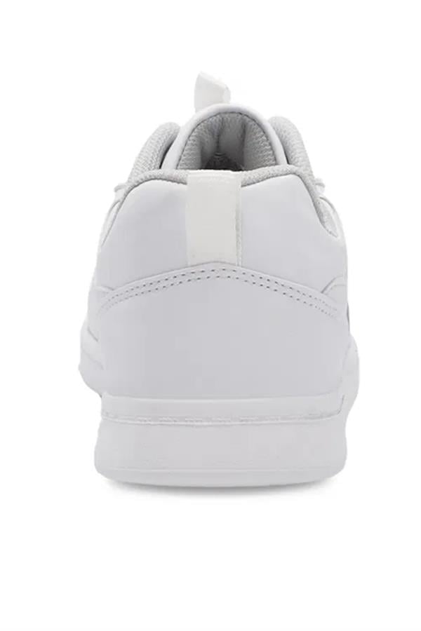 Slazenger Sa24Le008-002 Identy Beyaz / Grı Mrd Gunluk Ayakkabı
