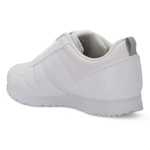 Slazenger Sa24Le030-000 Elraen M Beyaz Mrd Gunluk Ayakkabı