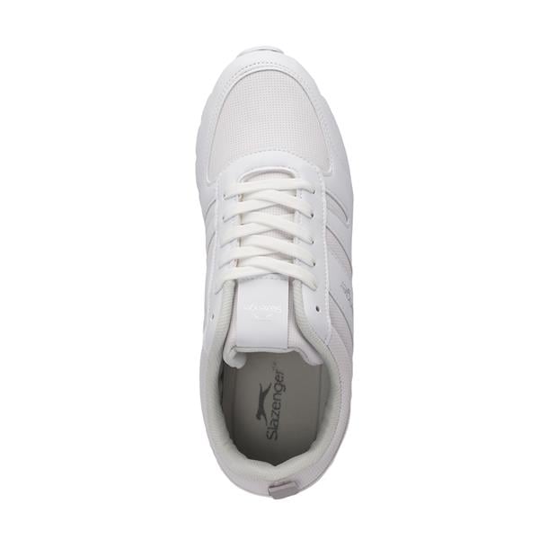 Slazenger Sa24Le030-000 Elraen M Beyaz Mrd Gunluk Ayakkabı