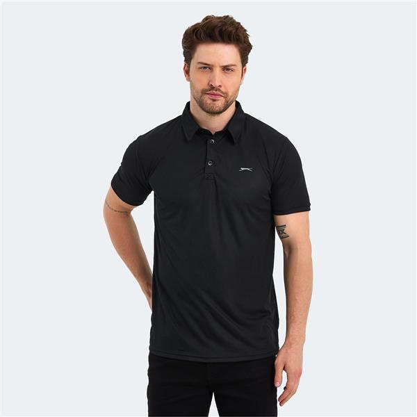 Slazenger Sloan Sıyah Erkek T-Shırt