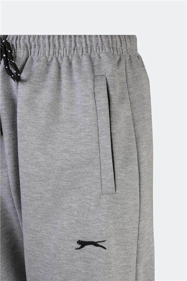 Slazenger St11Pe130-500 Jerry Jmb. Siyah Erkek Eşofman Alt
