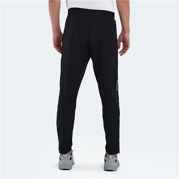 Slazenger St12Pe251-500 Griet Siyah Erkek Eşofman Alt