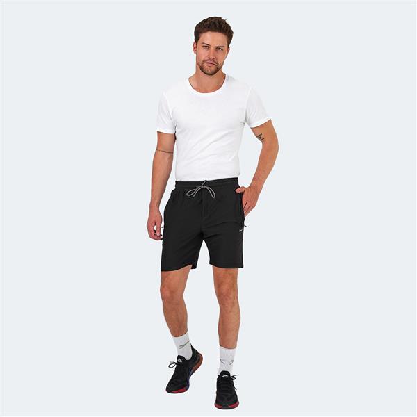 Slazenger St14Se035-500 Ognia Siyah Erkek Şort