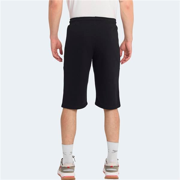 Slazenger  St14Se046-500 Natıva Sıyah Erkek Short