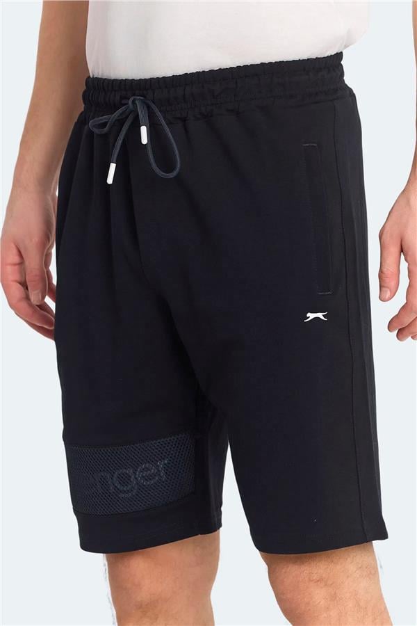 Slazenger St15Se006-400 Nuka Lacıvert Erkek Short