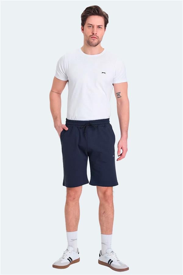 Slazenger St15Se020-400 Kade Lacıvert Erkek Sort