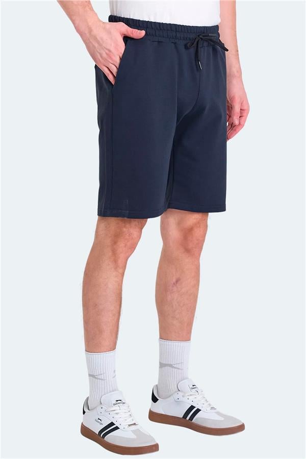 Slazenger St15Se020-400 Kade Lacıvert Erkek Sort