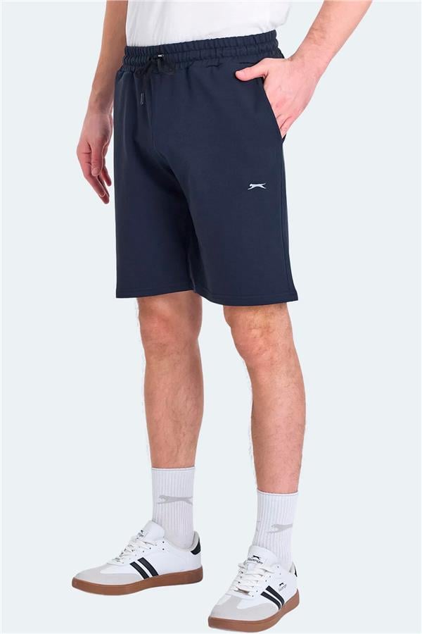 Slazenger St15Se020-400 Kade Lacıvert Erkek Sort