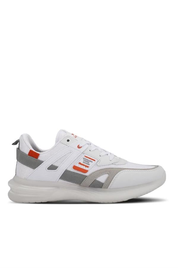 Slazenger Zend Beyaz Mrd Kosu Ayakkabısı