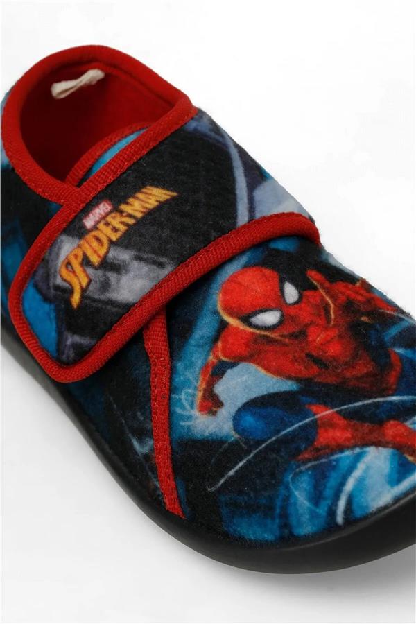 Spıderman A10189244912020 4W Capes.P4Pr Saks Erkek Çocuk Panduf Terlik