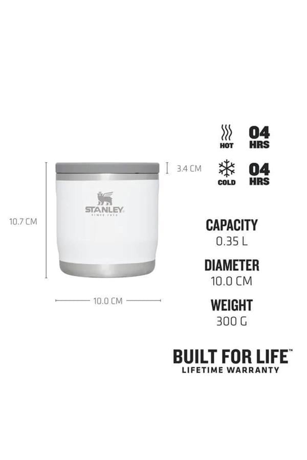 Stanley The Adventure To-Go Food Jar .35L / 12oz Polar