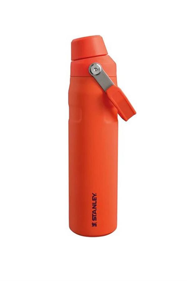 Stanley The Aerolight IceFlow Water Bottle Fast Flow 0.6L / 20oz Tigerlily