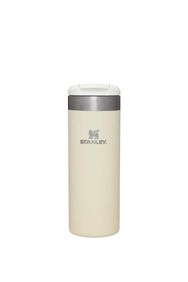 Stanley The AeroLight Transit Mug .47L / 16oz Cream Metallic