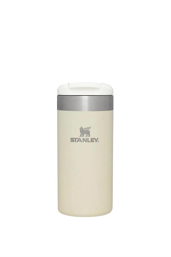 Stanley The AeroLight Transit Mug .35L / 12oz Cream Metallic (New)