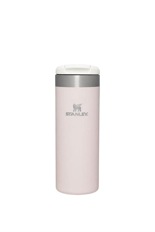 Stanley The AeroLight Transit Mug .47L / 16oz Rose Quartz Metallic