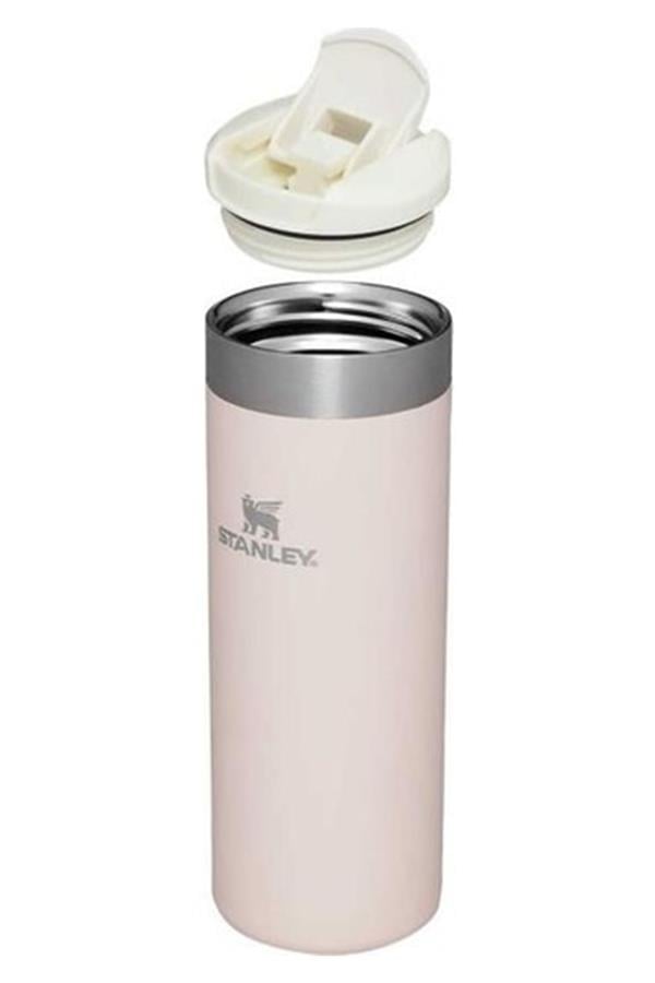 Stanley The AeroLight Transit Mug .47L / 16oz Rose Quartz Metallic